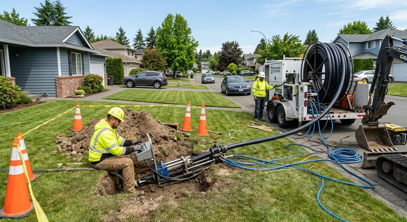 Sewer & Drain services in Dubuque, IA